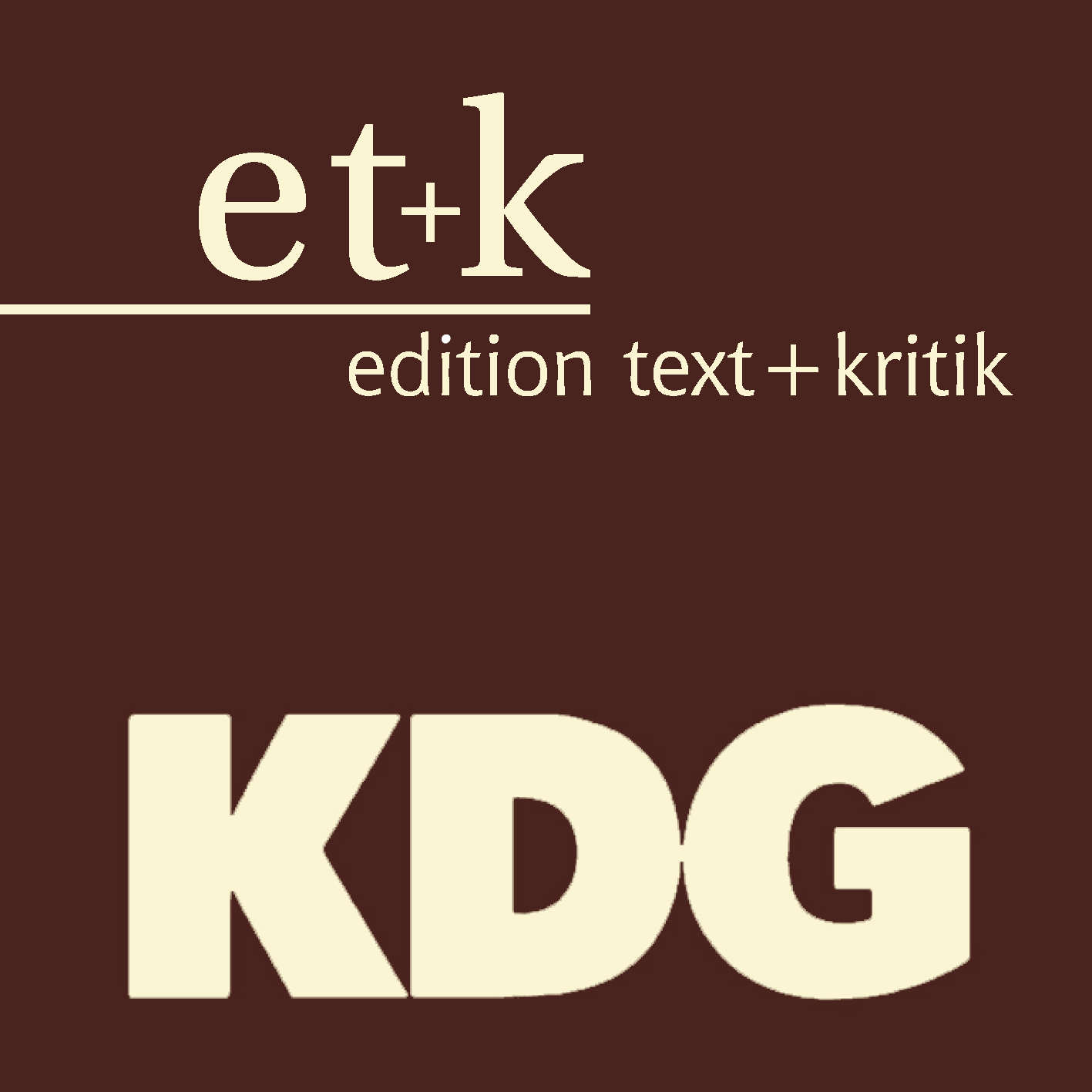 KDG Logo